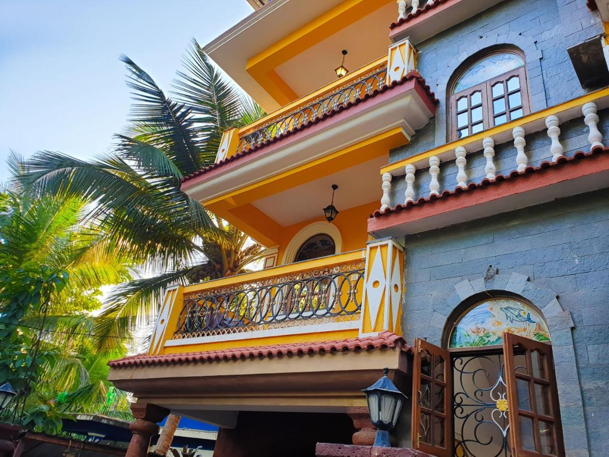 Casa Salvador Resort Calangute
