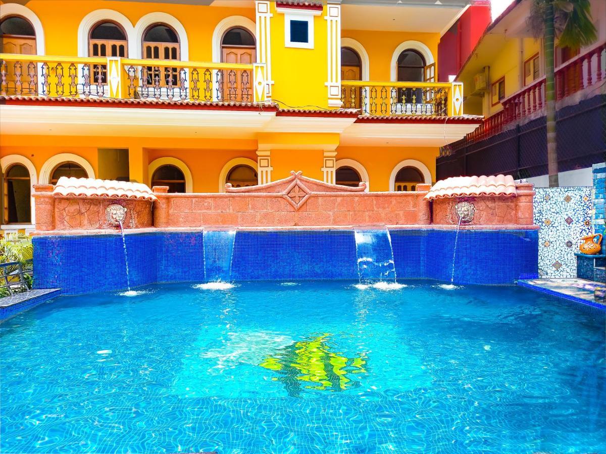 Casa Salvador 2* Calangute