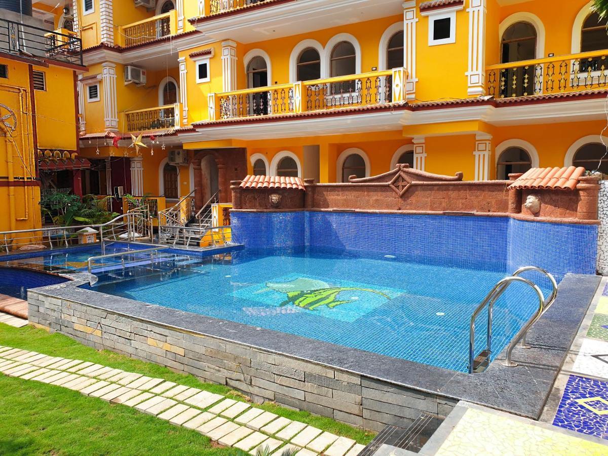 Casa Salvador Resort