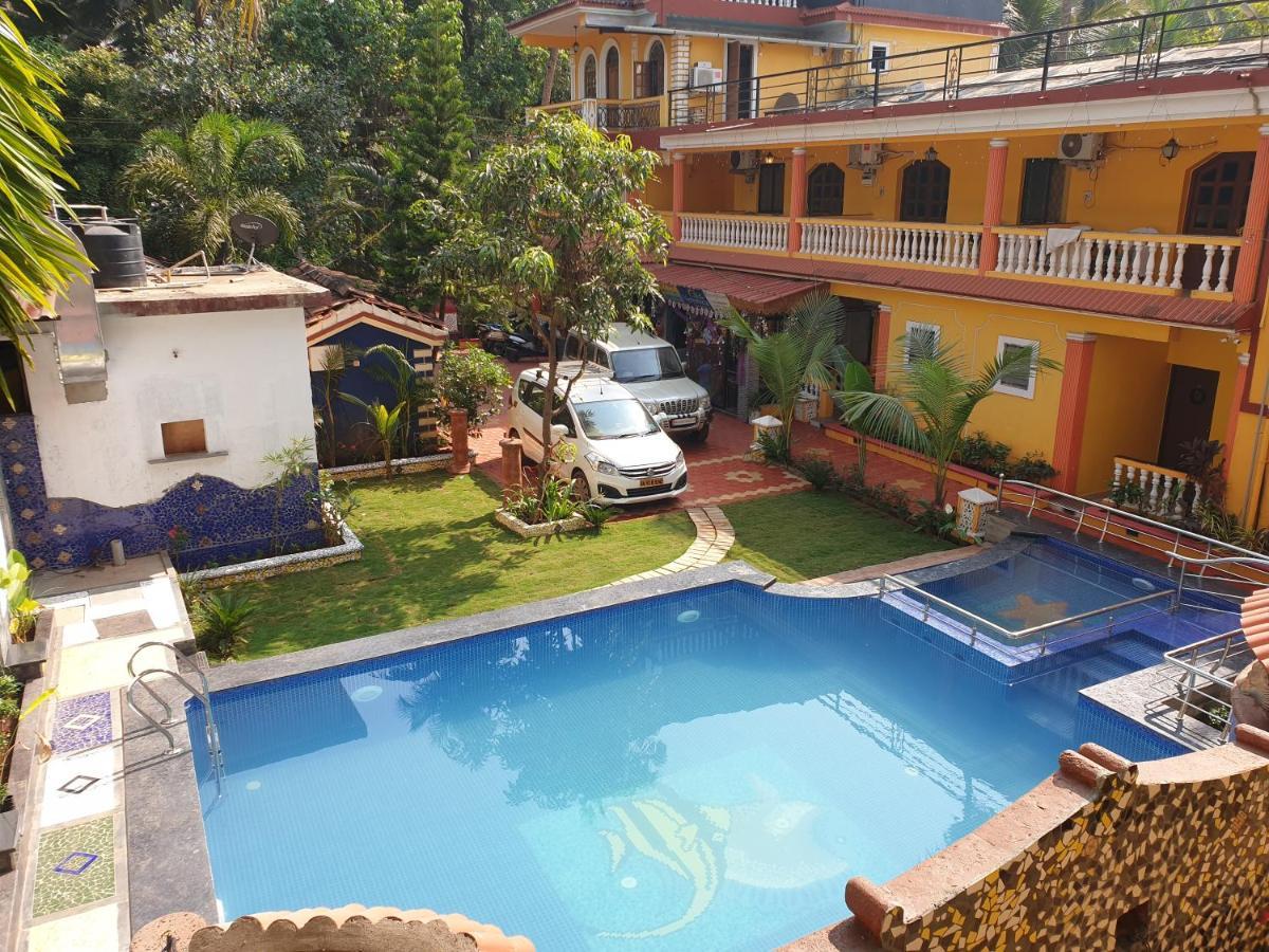 Resort Casa Salvador Calangute